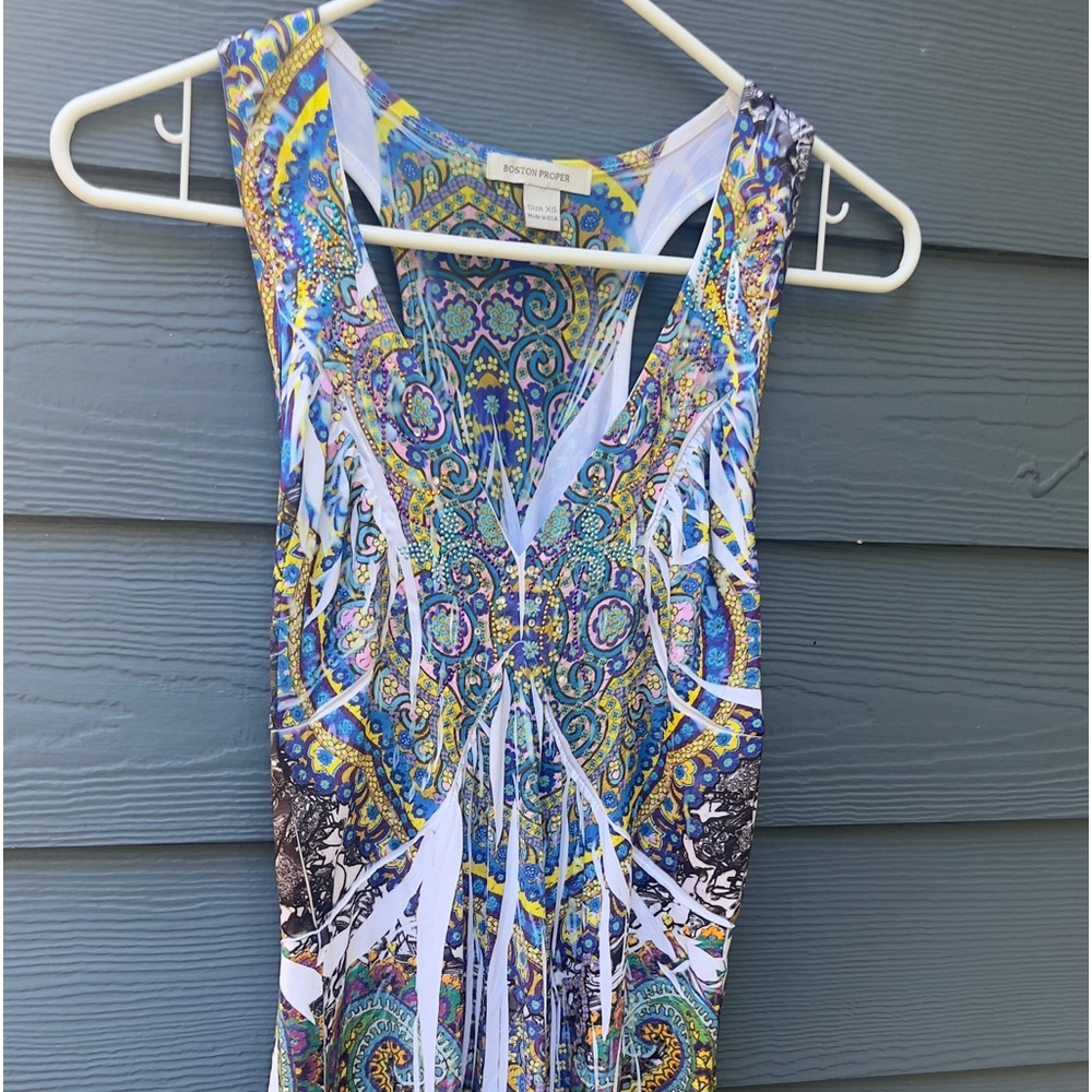 Maxi Dress by Boston Proper